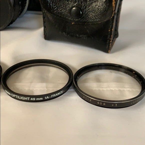 Asahi Pentax K1000. 50mm. Vintage - Picture 10 of 11